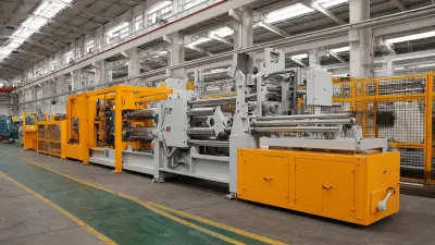 5 Best Aluminum Extrusion Press Machines for Enhanced Production Efficiency