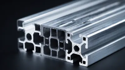 Unlocking Efficiency: The Advantages of Best Industrial Aluminum Profiles for Global Sourcing