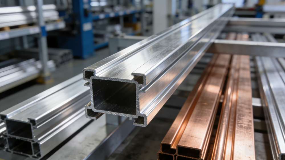 Copper Shortage: Aluminum Substitutes Accelerate Price Increases