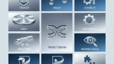 10 Essential Tips for Choosing the Right Silver Aluminum Profile for Your Project