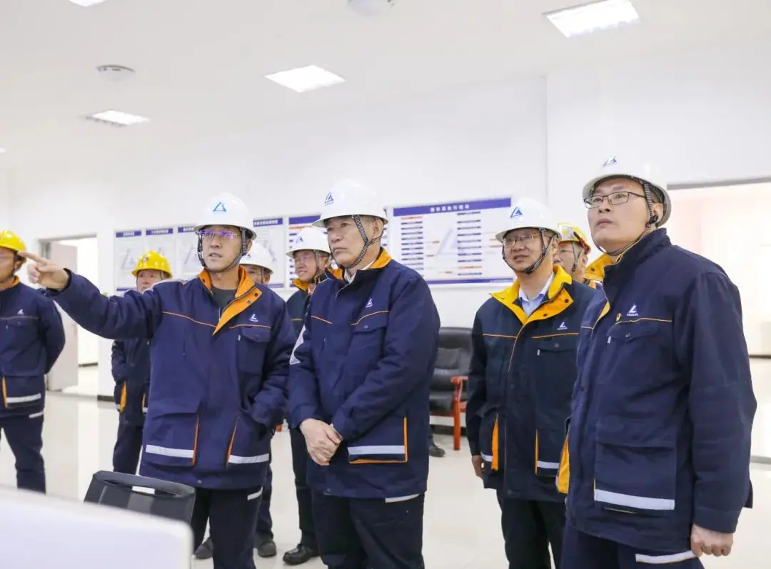 China Aluminum Research Institute Dataset Selected as the First Batch of Excellent Achievements by SASAC 2025-05-20 08:16:20 Source: China Nonferrous Metals News