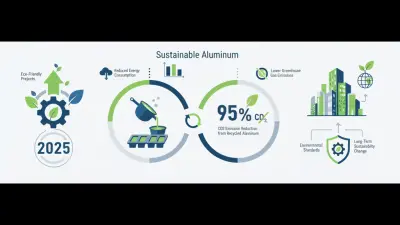 How to Choose Sustainable Aluminum Profiles for Eco Friendly Projects in 2025