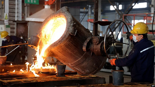 Brazilian metal producers worried about impact of U.S. tariffs on mining, steel, aluminum