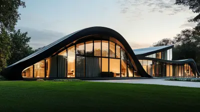 The Evolution of Aluminum Windows: Trends and Innovations Shaping Tomorrow’s Architecture