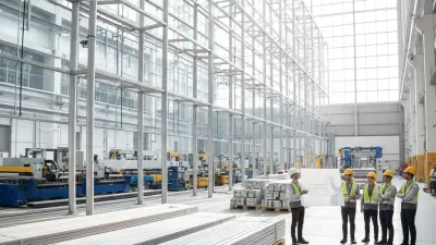 Silver Aluminum Profile Uses Benefits and Applications?