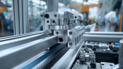 Revolutionizing Design and Manufacturing with Industrial Aluminum Extrusion Techniques