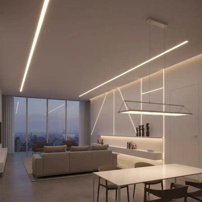 2025 Top Benefits of Led Aluminum Extrusion for Your Next Project