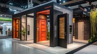 Exploring Global Trends in Door Profile Innovations at the 137th Canton Fair