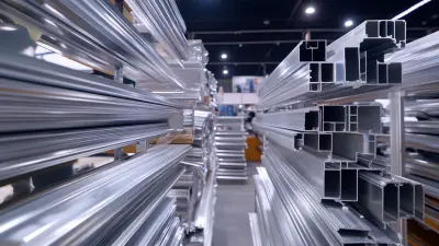 Discovering New Opportunities for Customizable Aluminum Profiles at the 2025 Canton Fair