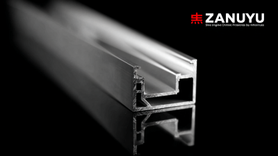 China's Quality Silver Aluminum Profiles Set New Global Standards for Procurement