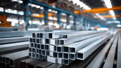 Unlocking Global Trade: The Importance of Export Certification for Best Silver Aluminum Profiles
