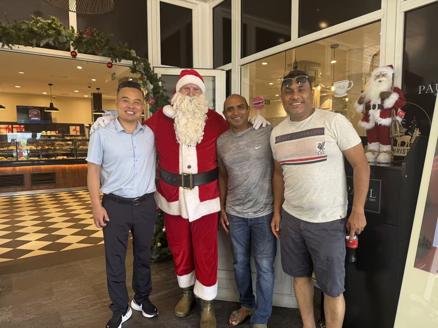 Sainnor Deepens its Reach in the African Market: December Visit to Mauritius to Investigate Factory Construction and Meet Local Clients to Open a New Chapter of Cooperation