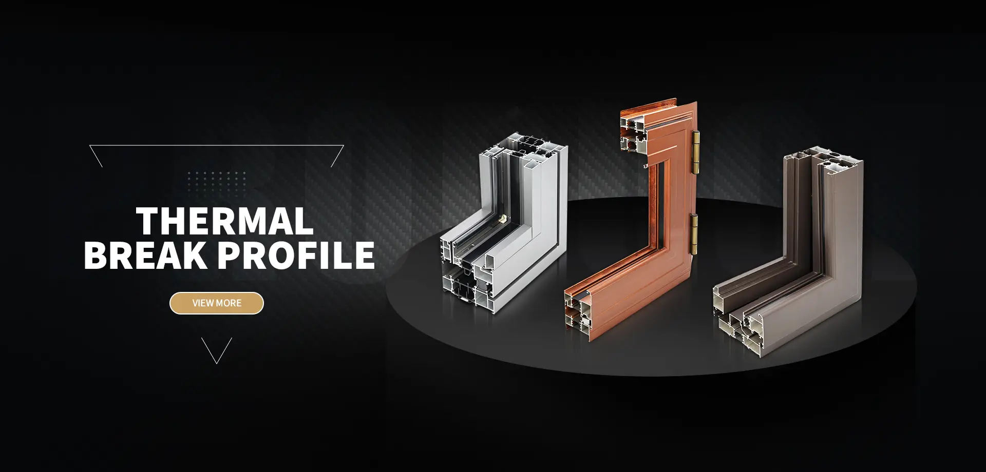 THERMAL BREAK PROFILE